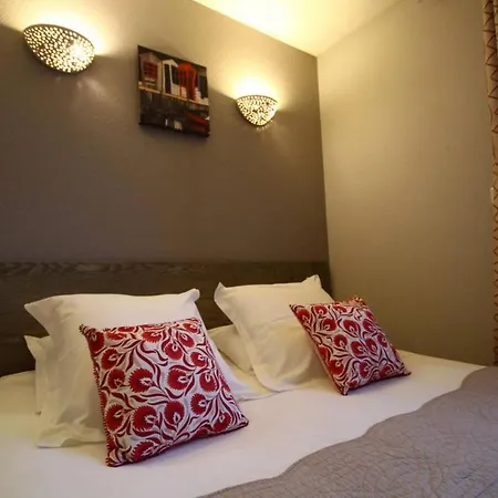 Hotel Le Boiate Ares
