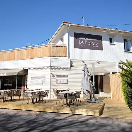 Hotell Le Boiate
