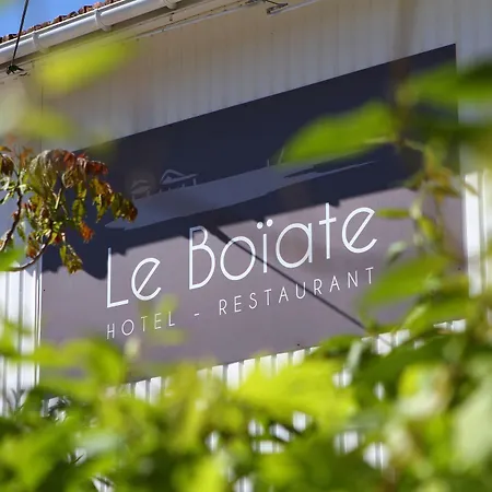 Hotell Le Boiate 3*