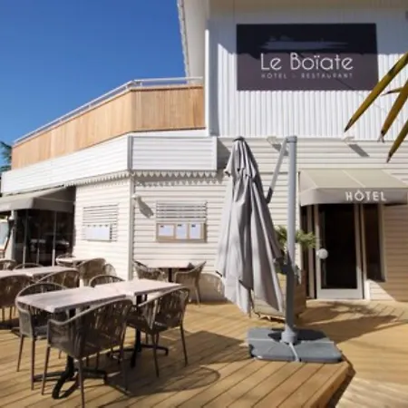 Szálloda Le Boiate 3*