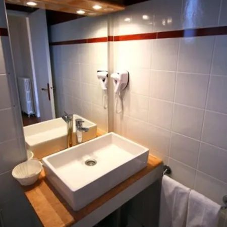 Hotell Le Boiate Ares