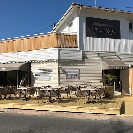 Hotel Le Boiate