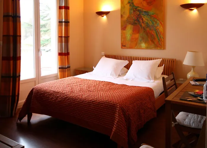 Le Boiate Szálloda Arès