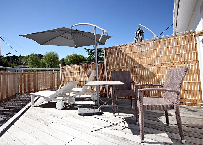 Szálloda Le Boiate Arès