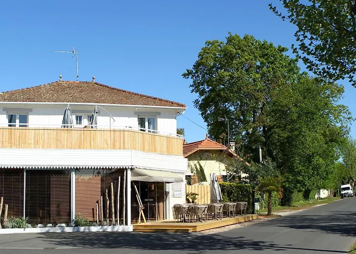 Le Boiate Szálloda Arès