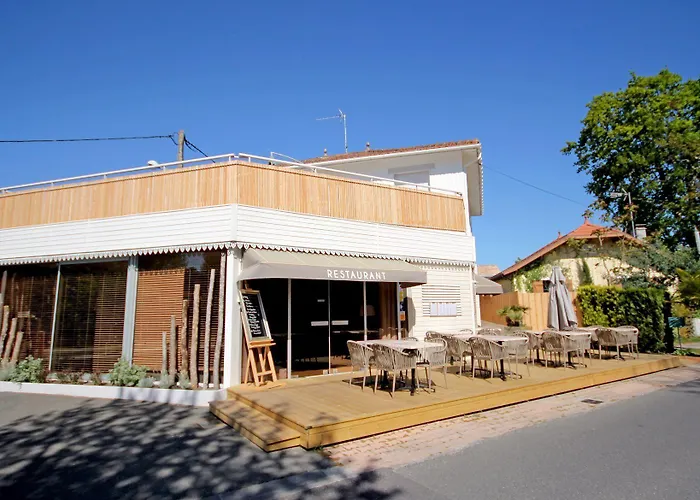 Szálloda Le Boiate 3*