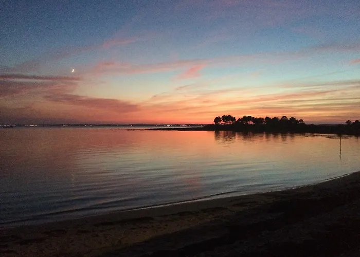 Szálloda Le Boiate Arès