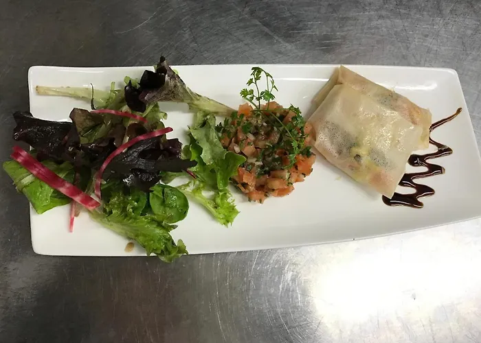 Szálloda Le Boiate 3*