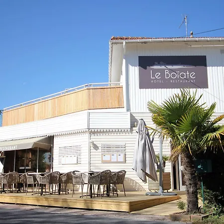 Ξενοδοχείο Le Boiate 2*