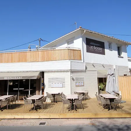 Hotel Le Boiate Ares