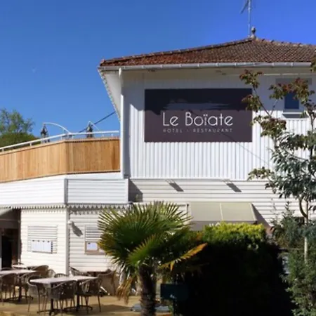 Hotel Le Boiate Ares