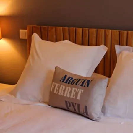 Ξενοδοχείο Le Boiate