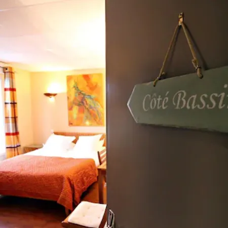 Hotel Le Boiate Ares