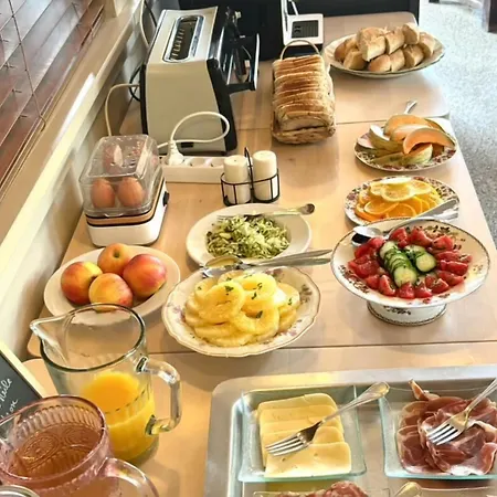 Le Boiate Hotel 3*