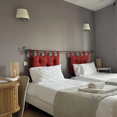 Hotel Le Boiate
