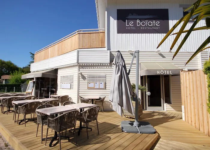 Le Boiate 酒店