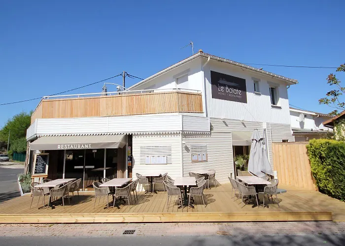 酒店 Le Boiate 阿雷斯