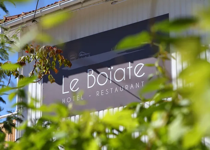 酒店 Le Boiate 3*