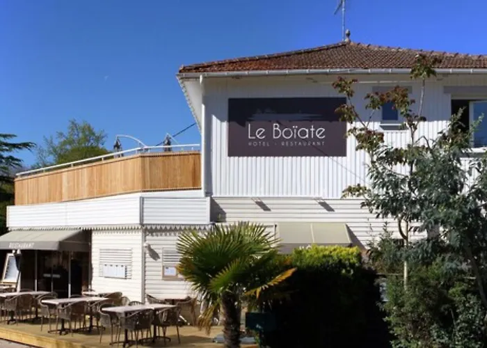 酒店 Le Boiate 阿雷斯