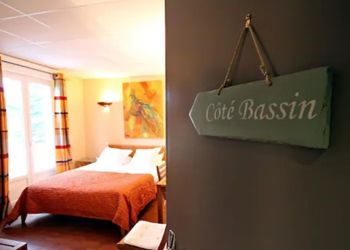 酒店 Le Boiate 阿雷斯