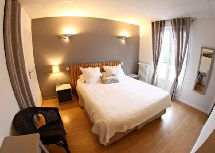 Le Boiate 酒店 阿雷斯